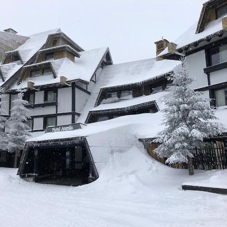 Apartmani Air Kopaonik Exteriér fotografie