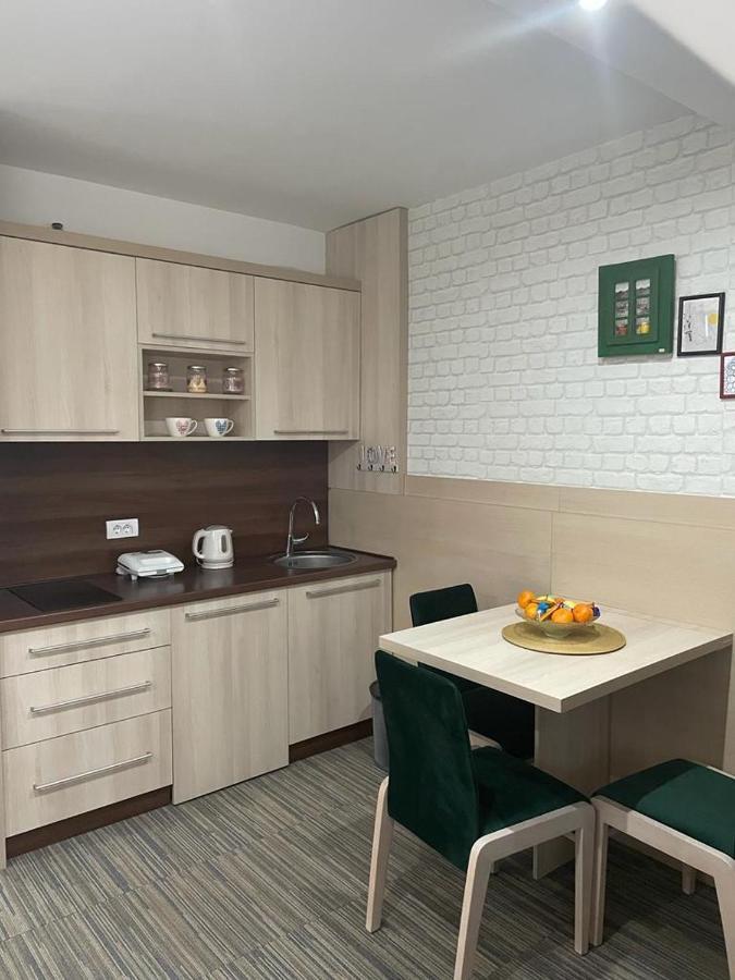Apartmani Air Kopaonik Exteriér fotografie
