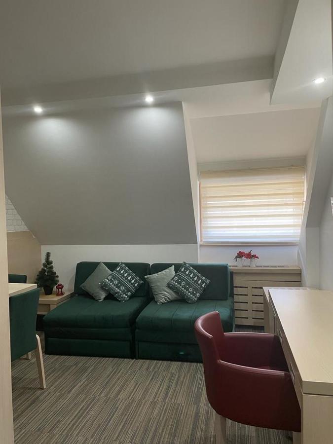 Apartmani Air Kopaonik Exteriér fotografie