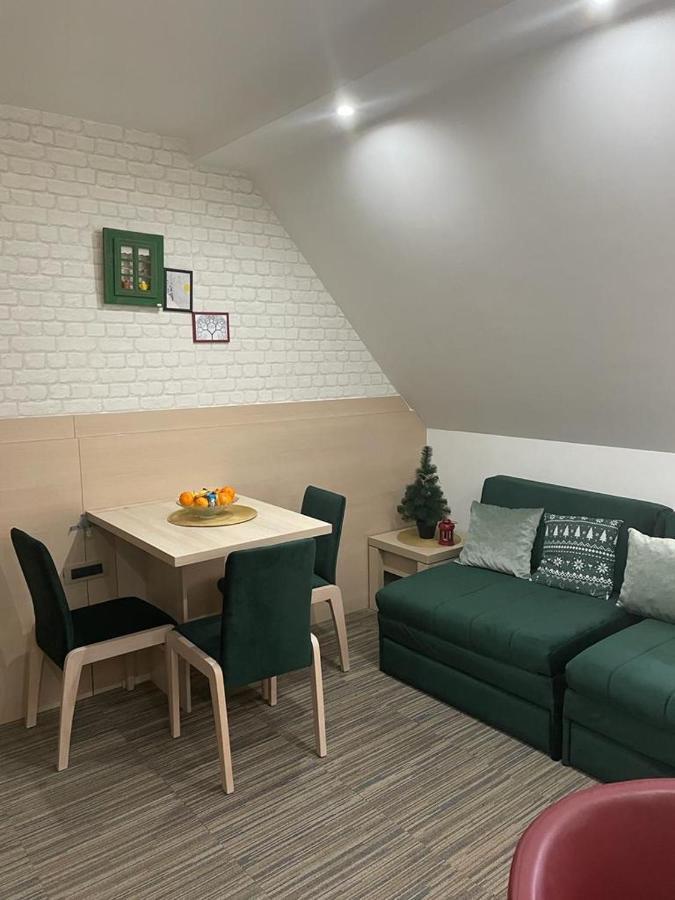 Apartmani Air Kopaonik Exteriér fotografie
