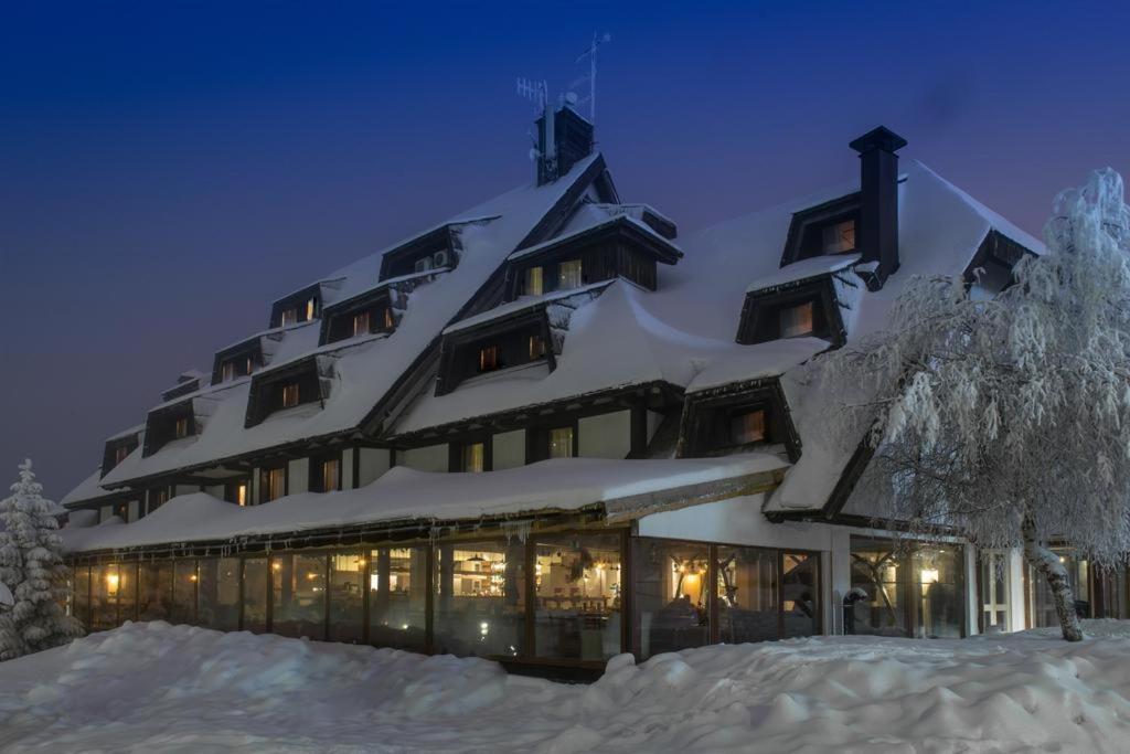 Apartmani Air Kopaonik Exteriér fotografie