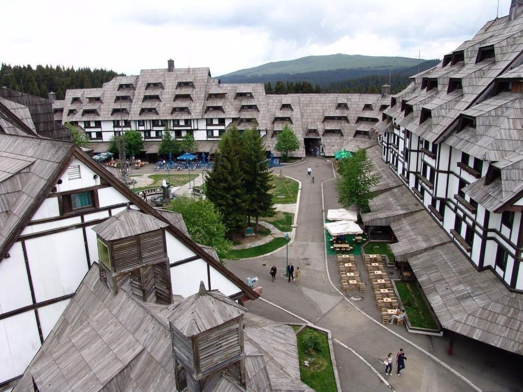 Apartmani Air Kopaonik Exteriér fotografie