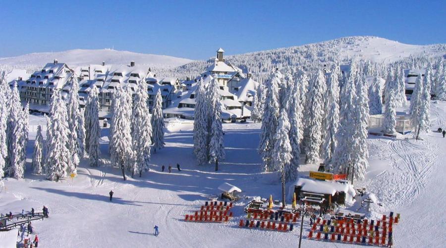 Apartmani Air Kopaonik Exteriér fotografie