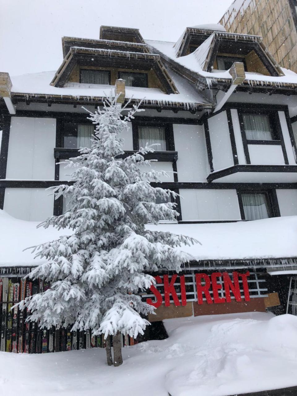 Apartmani Air Kopaonik Exteriér fotografie